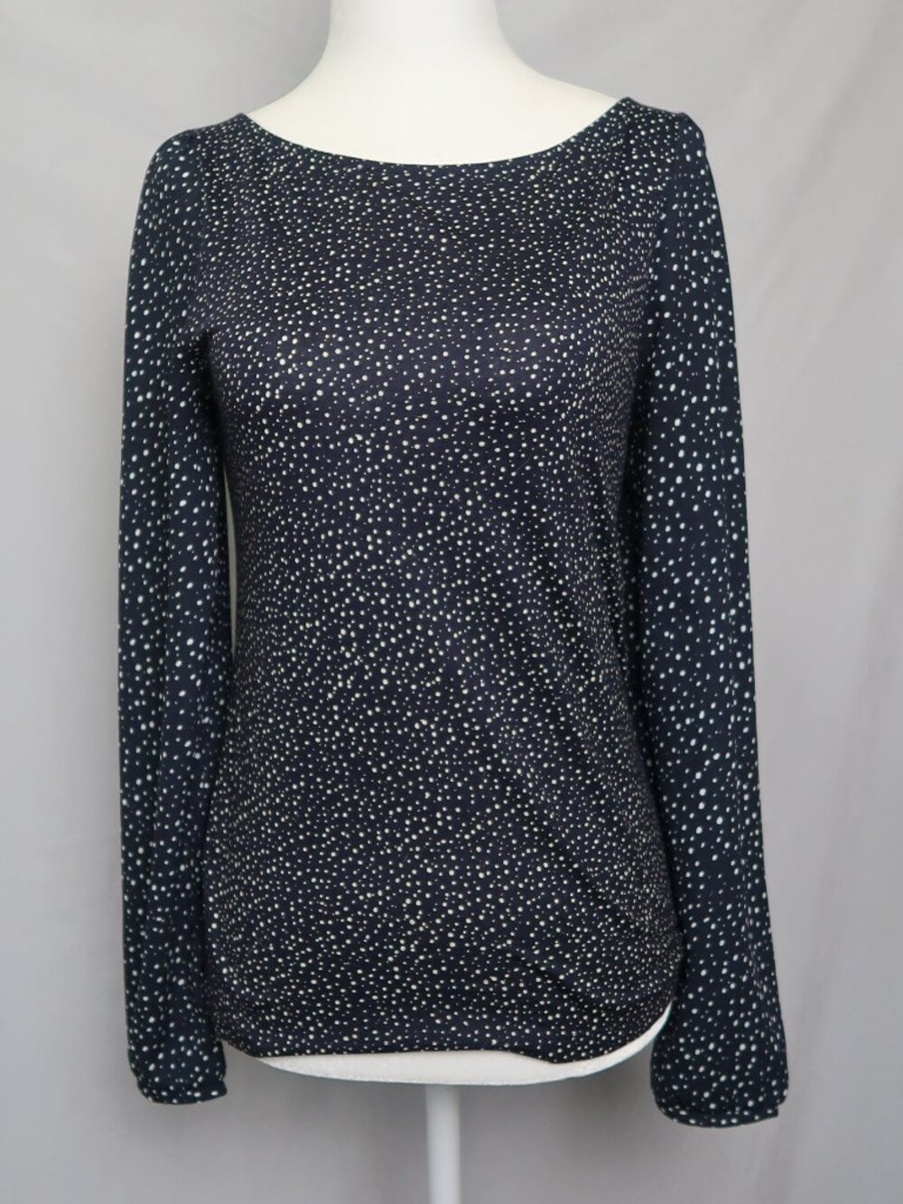 navy LOFT top - Picture 2 of 2